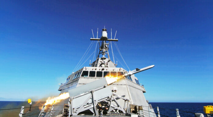 USS Gabrielle Giffords