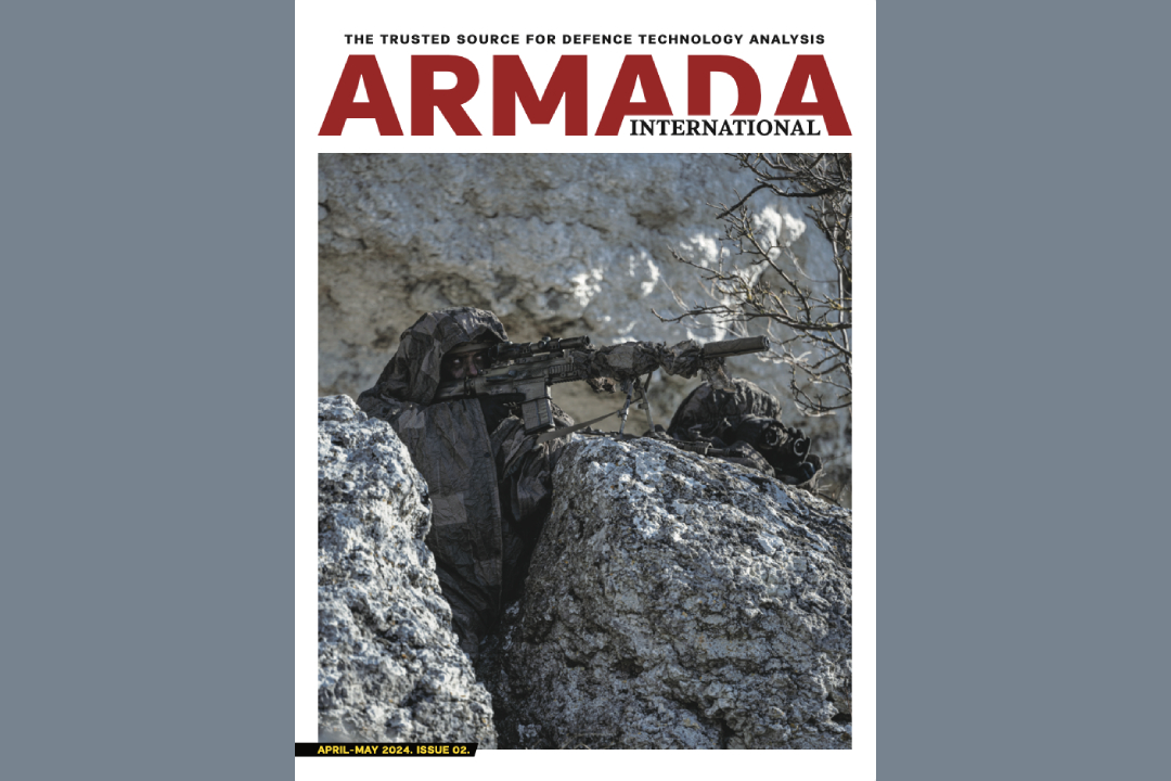 Issue – April/May 2024 - Armada International