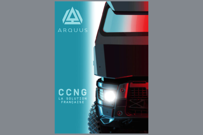 CCNG : Camion-Citerne Nouvelle Génération