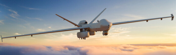 General Atomics SOAR SIGINT Pod