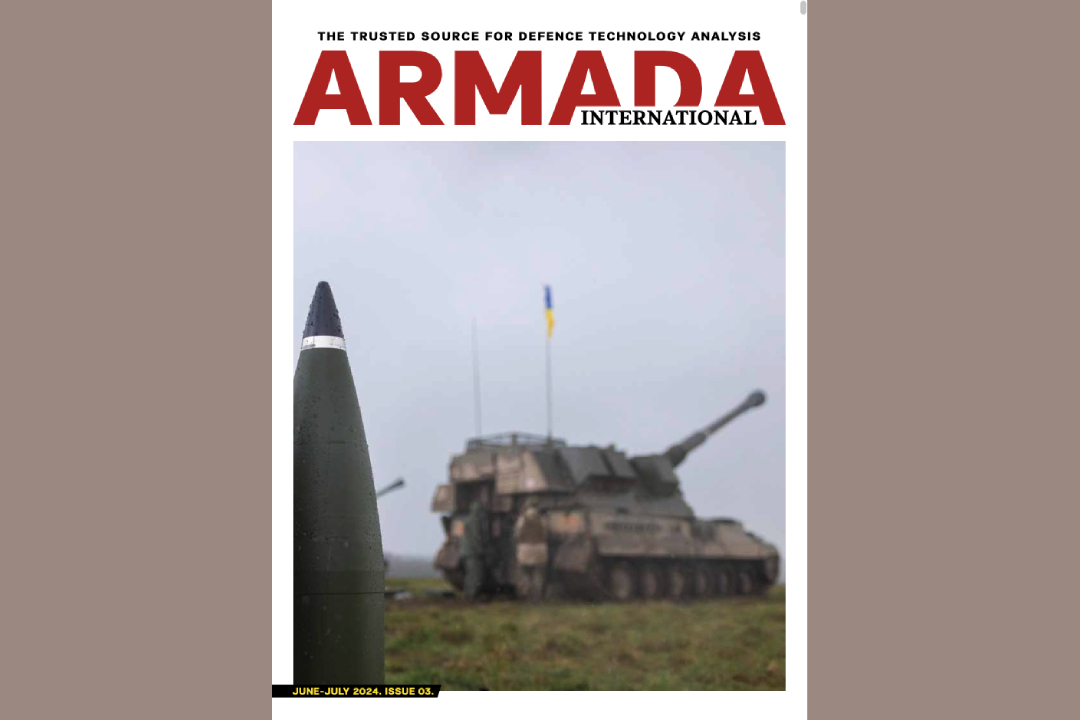 Issue – June/July 2024 - Armada International