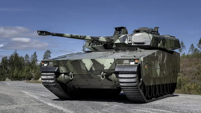 CV90MkIV