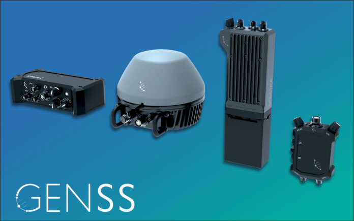 GENSS Tactical Communications System (Spectra Group)