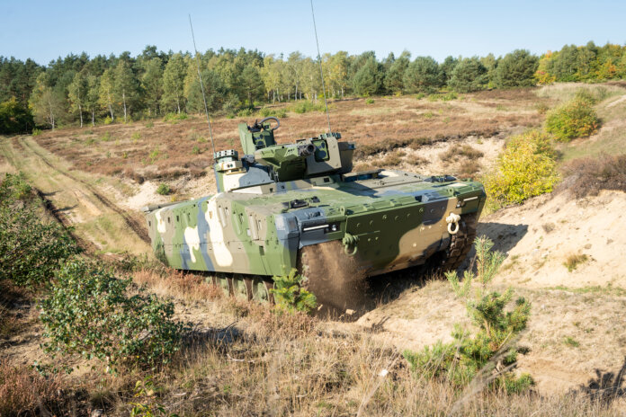 Lynx – Infantry Fighting Vehicle