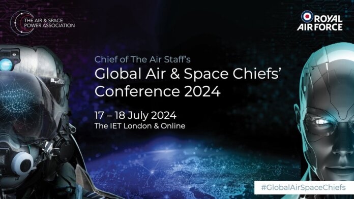 Global Air & Space Chiefs’ Conference, London