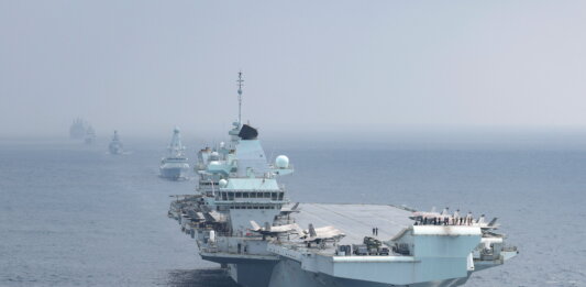 HMS Queen Elizabeth