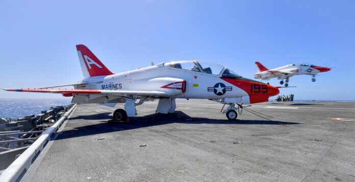 A T-45C Goshawk