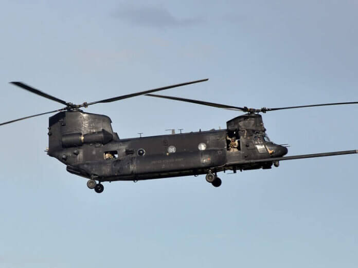 MH-47G