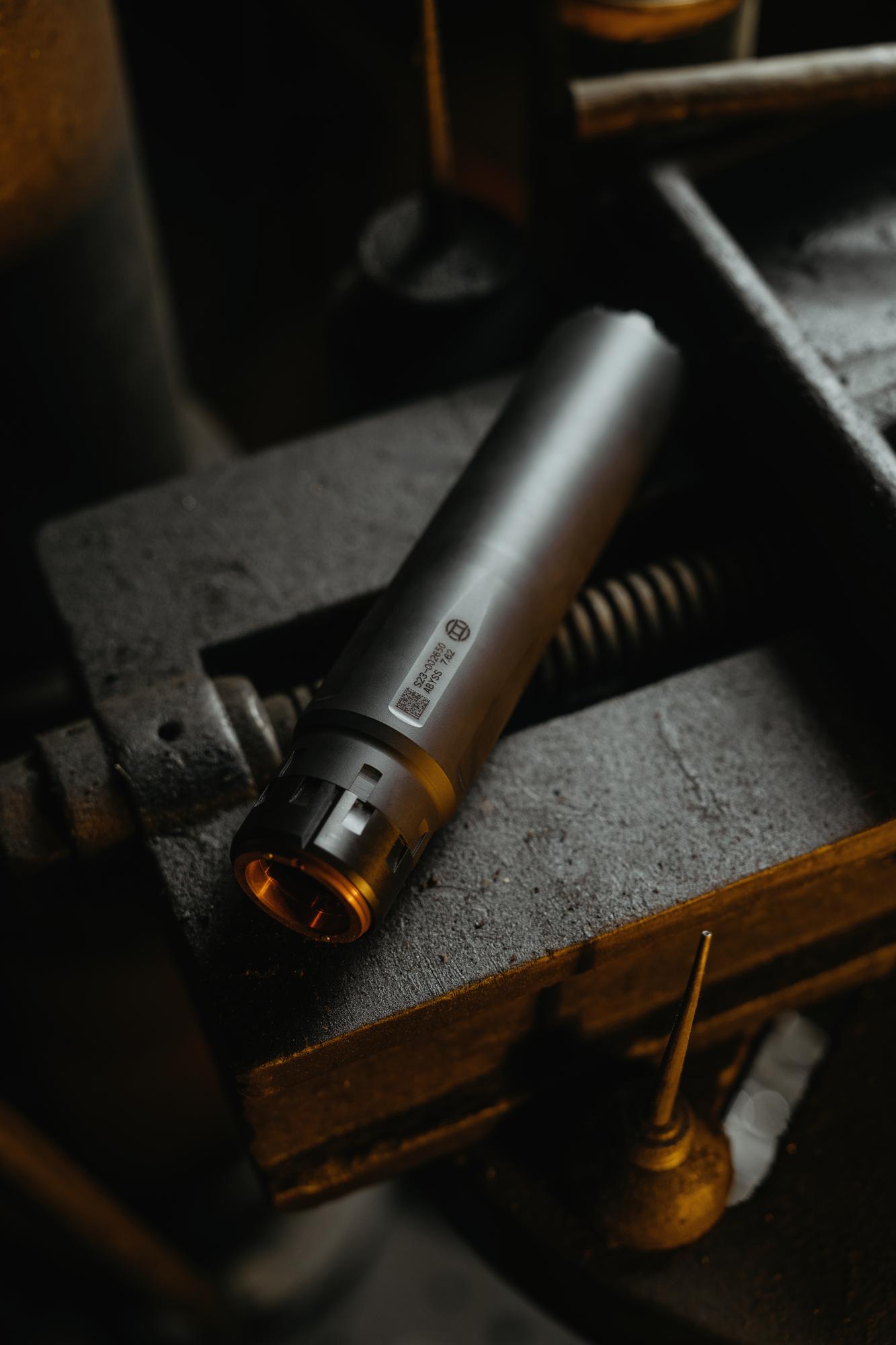 Gemtech Abyss suppressor