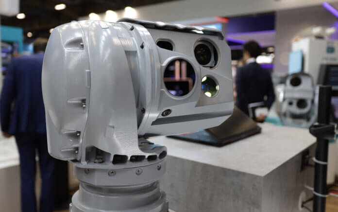 Safran's VIGY 4 optronic sights