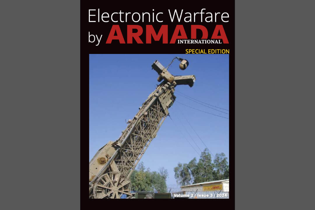 Special - Electronic Warfare - Volume 3 - December 2024 - Armada ...