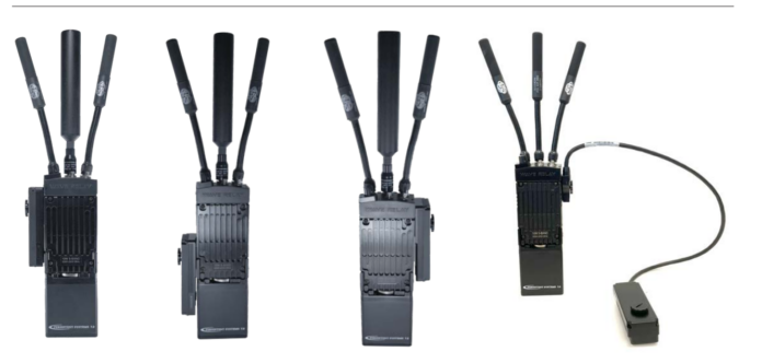 Persistent Systems PT5 MPU5