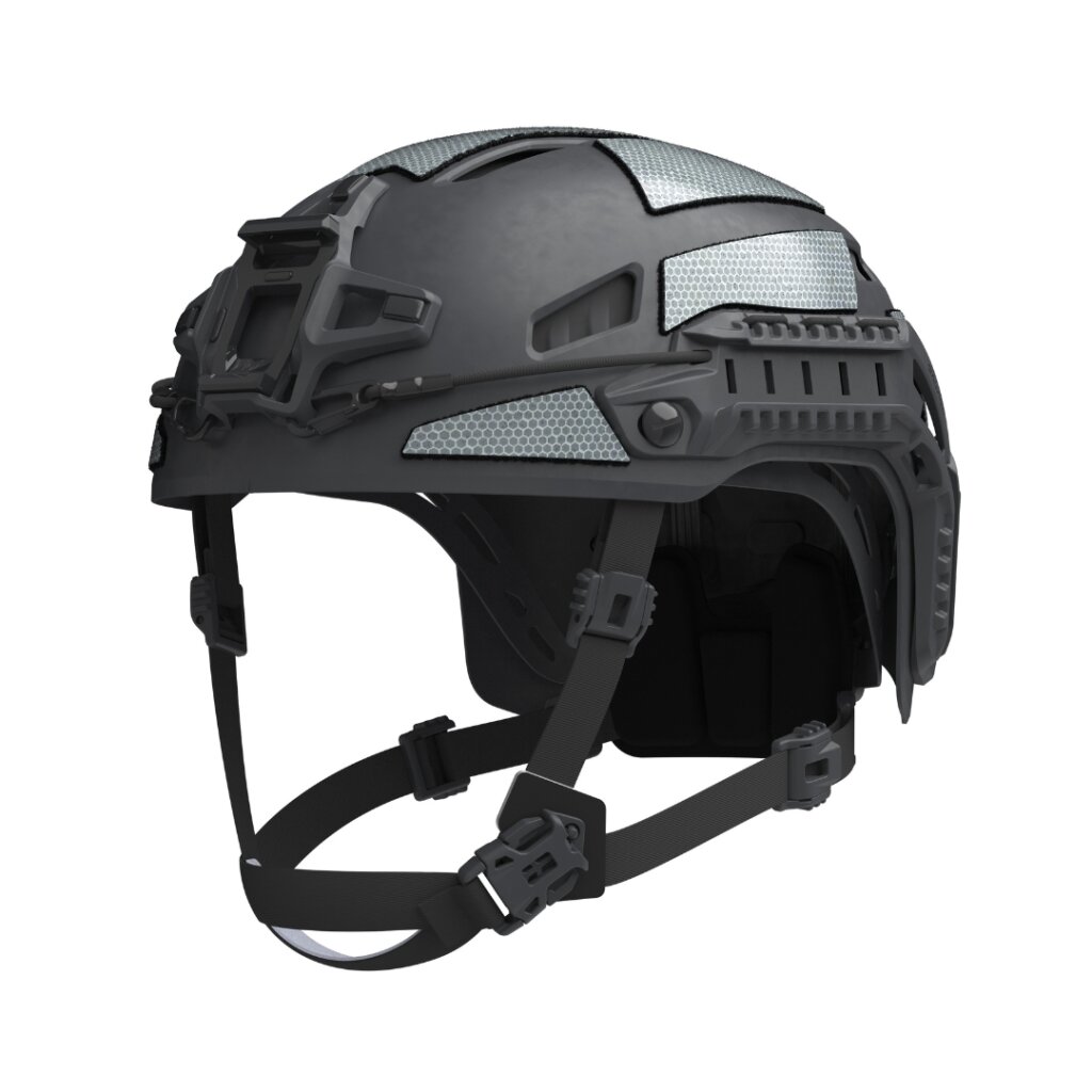 Galvion’s Batlskin Caiman SAR helmet