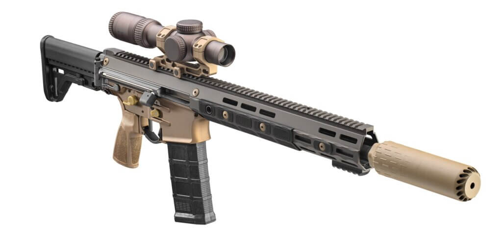 FN’s IWS rifle