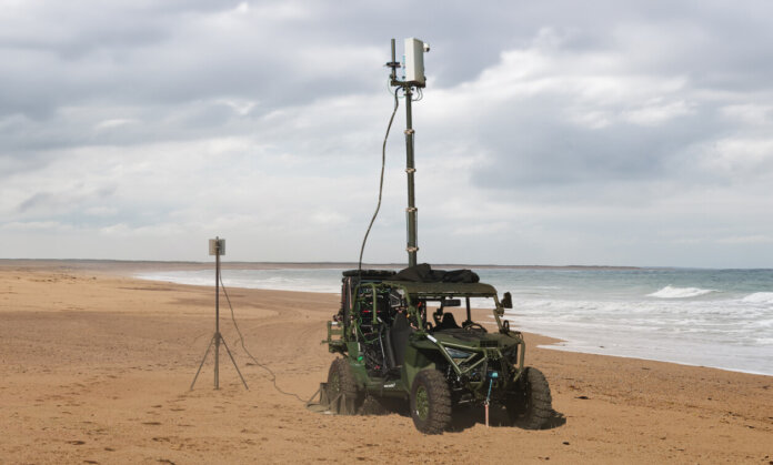 Deployable 5G