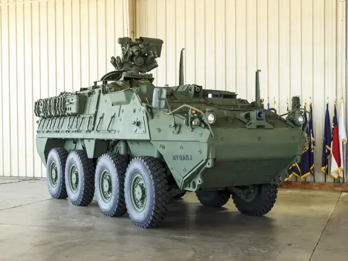 Stryker-Combat-Vehicle